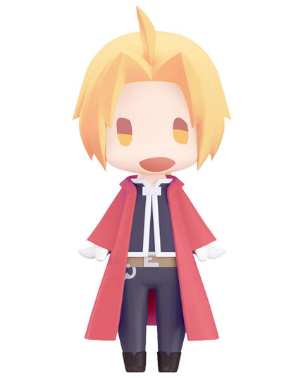 Fullmetal Alchemist: Brotherhood - Edward Elric HELLO! GOOD SMILE Action Figure 10 cm (GOOD SMILE COMPANY)
