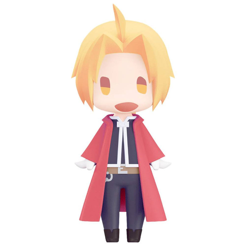 Fullmetal Alchemist: Brotherhood - Edward Elric HELLO! GOOD SMILE Action Figure 10 cm (GOOD SMILE COMPANY)