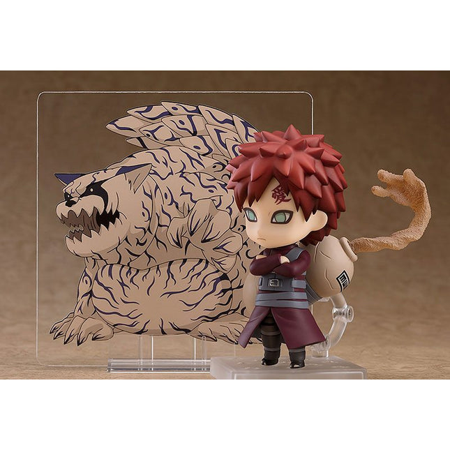 Naruto Shippuden -  Gaara Nendoroid PVC Action Figure 10 cm (GOOD SMILE COMPANY)