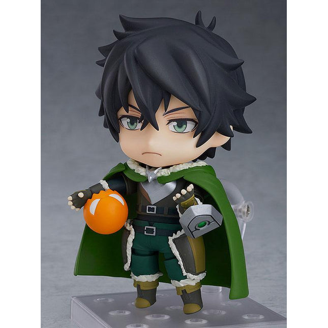 The Rising of the Shield Hero - Shield Hero 10cm Nendoroid Action Figure Statue (GOOD SMILE COMPANY)