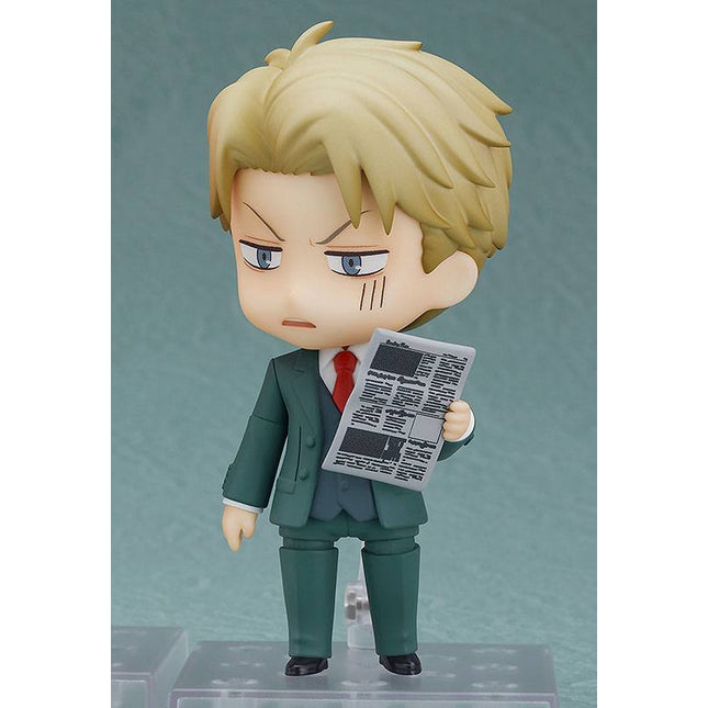 Spy x Family - Loid Forger Nendoroid Figure Statue 10cm (GOOD SMILE COMPANY)