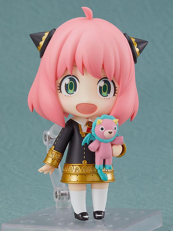 Spy x Family - Anya Forger Nendoroid Action Figure Statue 10cm (GOOD SMILE COMPANY)