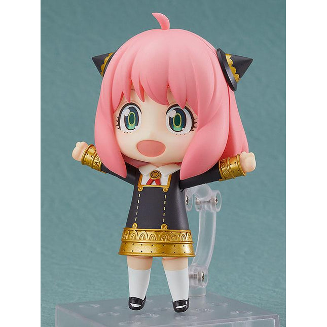Spy x Family - Anya Forger Nendoroid Action Figure Statue 10cm (GOOD SMILE COMPANY)