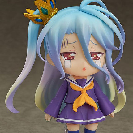 No Game No Life - Shiro Nendoroid Action Figure Statue 10cm (GOOD SMILE COMPANY)
