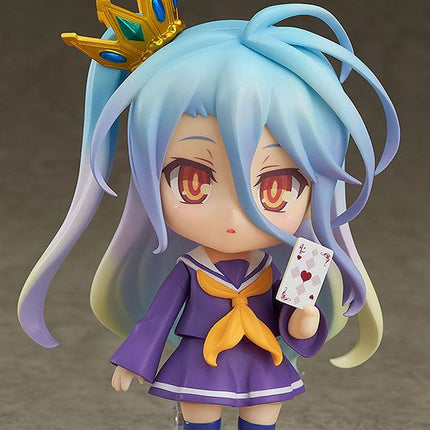 No Game No Life - Shiro Nendoroid Action Figure Statue 10cm (GOOD SMILE COMPANY)