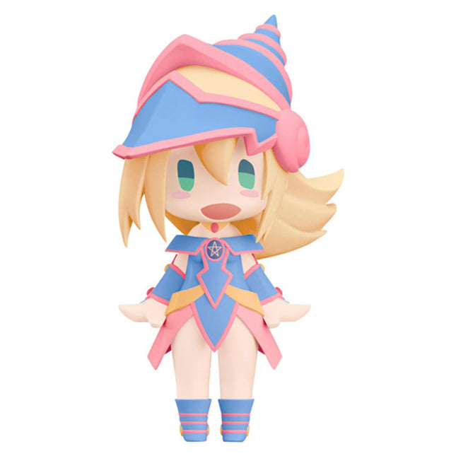 Yu-Gi-Oh! HELLO! GOOD SMILE Dark Magician Figure 10 cm (GOOD SMILE COMPANY)