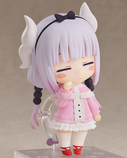 Miss Kobayashi's Dragon Maid -  Kanna Nendoroid Action Figure 10 cm (GOOD SMILE COMPANY)