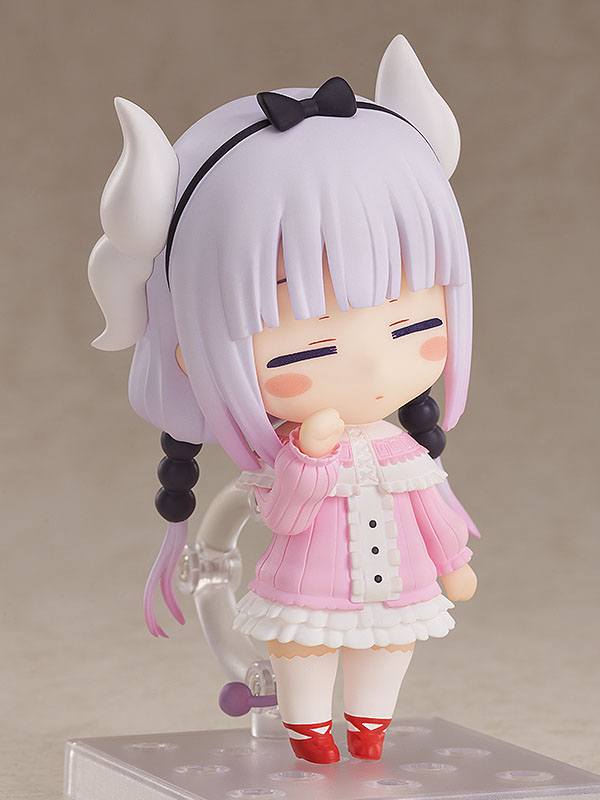 Miss Kobayashi's Dragon Maid -  Kanna Nendoroid Action Figure 10 cm (GOOD SMILE COMPANY)