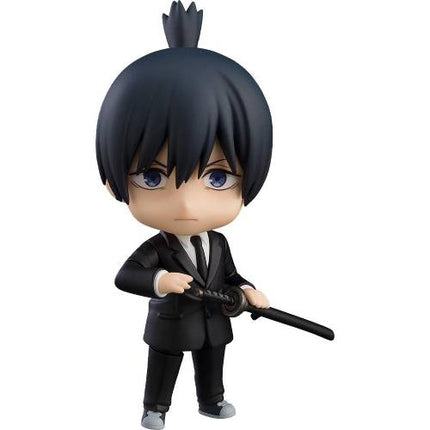 Chainsaw Man - Aki Hayakawa Nendoroid Action Figure Statue 10cm (GOOD SMILE COMPANY)