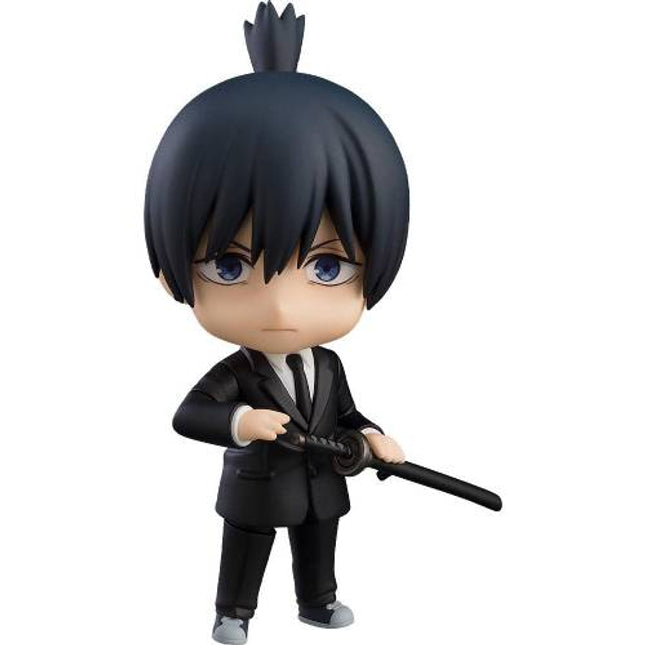 Chainsaw Man - Aki Hayakawa Nendoroid Action Figure Statue 10cm (GOOD SMILE COMPANY)