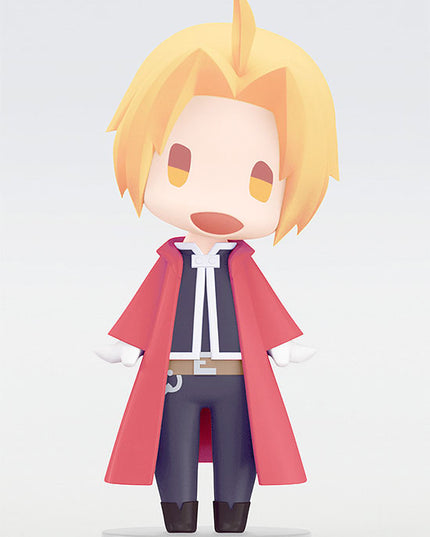 Fullmetal Alchemist: Brotherhood - Edward Elric HELLO! GOOD SMILE Action Figure 10 cm (GOOD SMILE COMPANY)