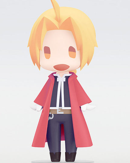 Fullmetal Alchemist: Brotherhood - Edward Elric HELLO! GOOD SMILE Action Figure 10 cm (GOOD SMILE COMPANY)