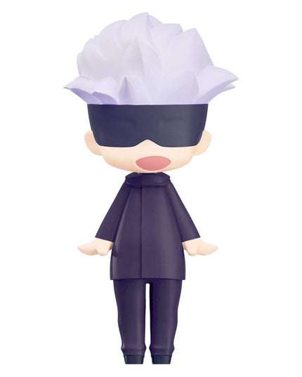 Jujutsu Kaisen - Satoru Gojo HELLO! GOOD SMILE Action Figure 10 cm (GOOD SMILE COMPANY)