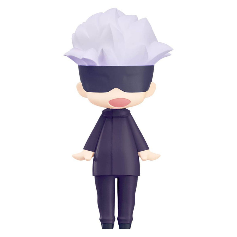 Jujutsu Kaisen - Satoru Gojo HELLO! GOOD SMILE Action Figure 10 cm (GOOD SMILE COMPANY)