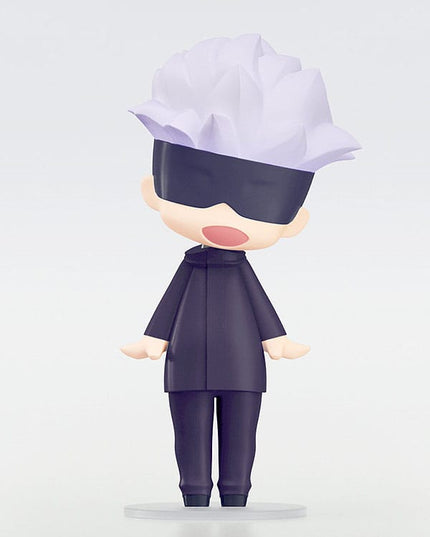 Jujutsu Kaisen - Satoru Gojo HELLO! GOOD SMILE Action Figure 10 cm (GOOD SMILE COMPANY)