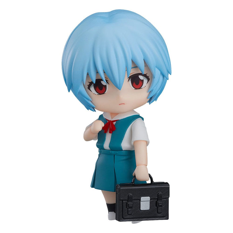 Rebuild of Evangelion - Rei Ayanami Nendoroid Figure 10 cm (GOOD SMILE COMPANY)