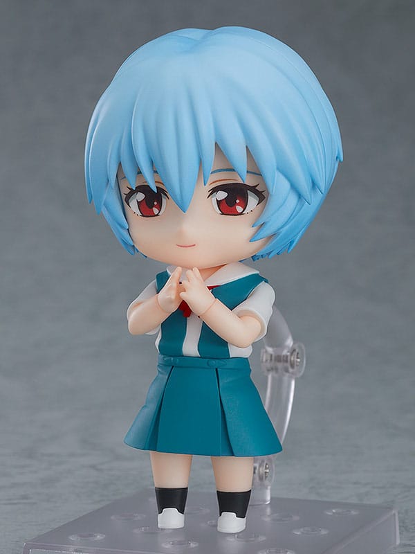 Rebuild of Evangelion - Rei Ayanami Nendoroid Figure 10 cm (GOOD SMILE COMPANY)