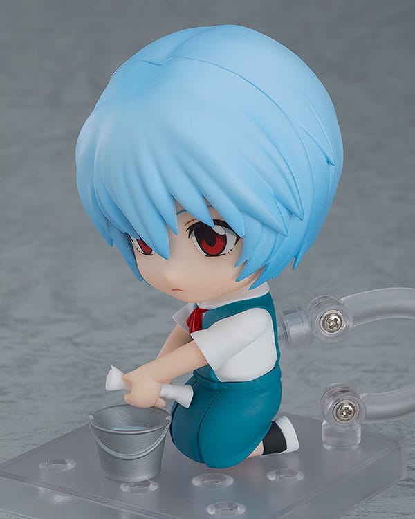 Rebuild of Evangelion - Rei Ayanami Nendoroid Figure 10 cm (GOOD SMILE COMPANY)