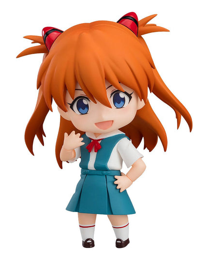 Rebuild of Evangelion - Asuka Shikinami Langley 10 cm Nendoroid Figure (GOOD SMILE COMPANY)