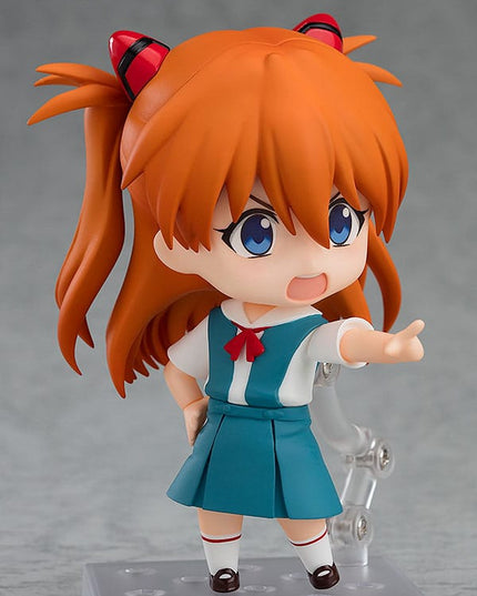 Rebuild of Evangelion - Asuka Shikinami Langley 10 cm Nendoroid Figure (GOOD SMILE COMPANY)