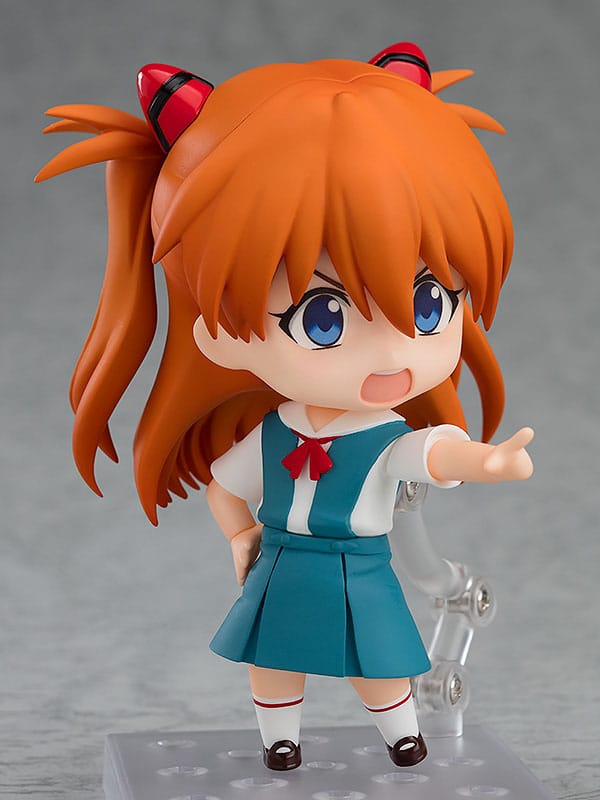 Rebuild of Evangelion - Asuka Shikinami Langley 10 cm Nendoroid Figure (GOOD SMILE COMPANY)