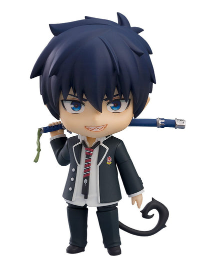 Blue Exorcist - Rin Okumura Nendoroid Figure 10 cm (GOOD SMILE COMPANY) PREORDER SEPT 24