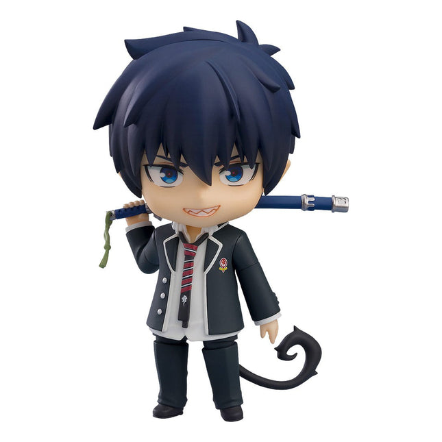 Blue Exorcist - Rin Okumura Nendoroid Figure 10 cm (GOOD SMILE COMPANY) PREORDER SEPT 24