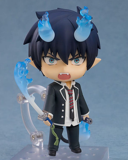 Blue Exorcist - Rin Okumura Nendoroid Figure 10 cm (GOOD SMILE COMPANY) PREORDER SEPT 24