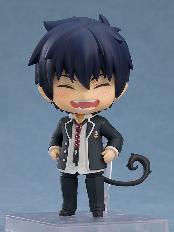 Blue Exorcist - Rin Okumura Nendoroid Figure 10 cm (GOOD SMILE COMPANY) PREORDER SEPT 24