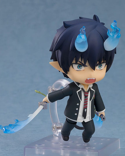 Blue Exorcist - Rin Okumura Nendoroid Figure 10 cm (GOOD SMILE COMPANY) PREORDER SEPT 24