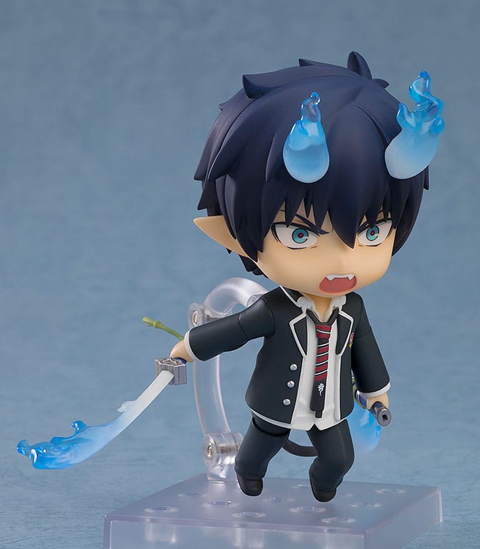 Blue Exorcist - Rin Okumura Nendoroid Figure 10 cm (GOOD SMILE COMPANY) PREORDER SEPT 24