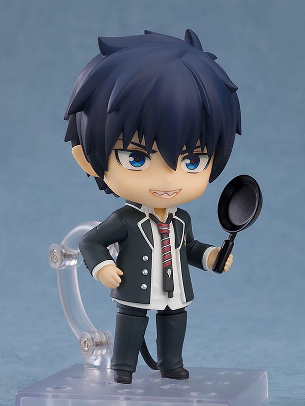 Blue Exorcist - Rin Okumura Nendoroid Figure 10 cm (GOOD SMILE COMPANY)