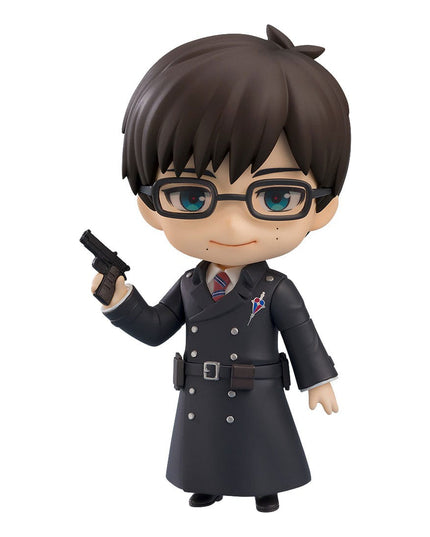 Blue Exorcist - Yukio Okumura Nendoroid Figure 10 cm (GOOD SMILE COMPANY)