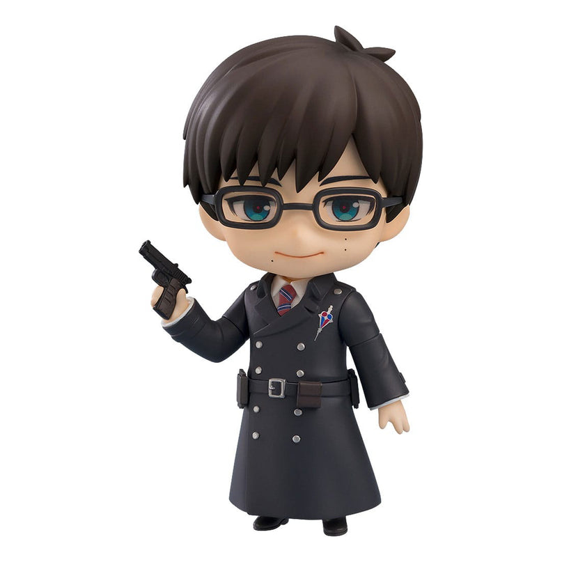 Blue Exorcist - Yukio Okumura Nendoroid Figure 10 cm (GOOD SMILE COMPANY)