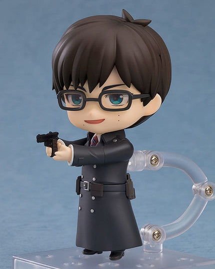 Blue Exorcist - Yukio Okumura Nendoroid Figure 10 cm (GOOD SMILE COMPANY)