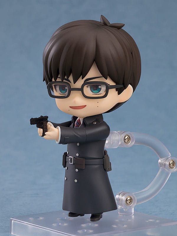 Blue Exorcist - Yukio Okumura Nendoroid Figure 10 cm (GOOD SMILE COMPANY)