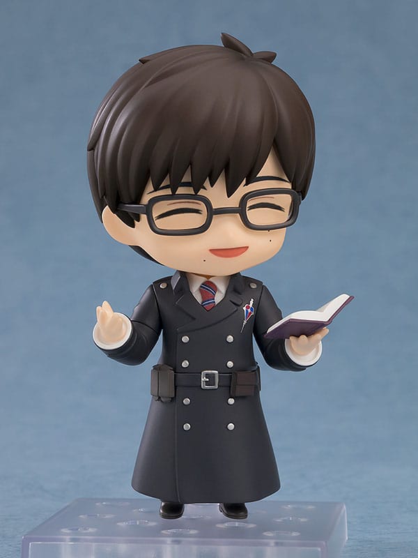 Blue Exorcist - Yukio Okumura Nendoroid Figure 10 cm (GOOD SMILE COMPANY)