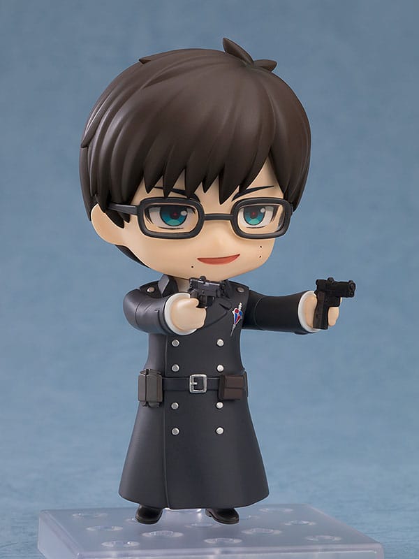 Blue Exorcist - Yukio Okumura Nendoroid Figure 10 cm (GOOD SMILE COMPANY)