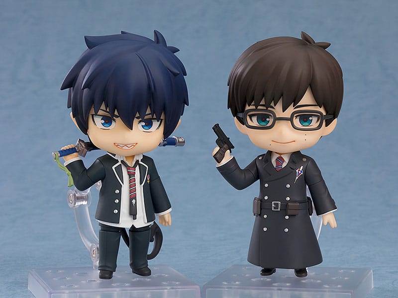 Blue Exorcist - Yukio Okumura Nendoroid Figure 10 cm (GOOD SMILE COMPANY)