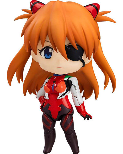 Rebuild of Evangelion - Asuka Shikinami Langley Plugsuit Ver. Nendoroid Figure 10 cm (GOOD SMILE COMPANY)