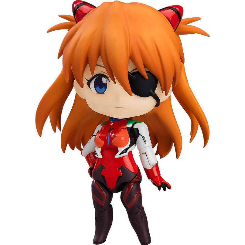 Rebuild of Evangelion - Asuka Shikinami Langley Plugsuit Ver. Nendoroid Figure 10 cm (GOOD SMILE COMPANY)