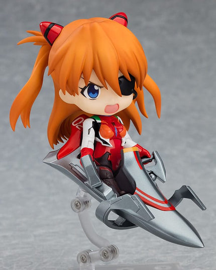 Rebuild of Evangelion - Asuka Shikinami Langley Plugsuit Ver. Nendoroid Figure 10 cm (GOOD SMILE COMPANY)