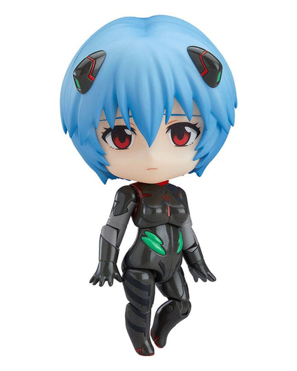 Rebuild of Evangelion - Rei Ayanami Plugsuit Ver. Nendoroid Figure 10 cm (GOOD SMILE COMPANY)