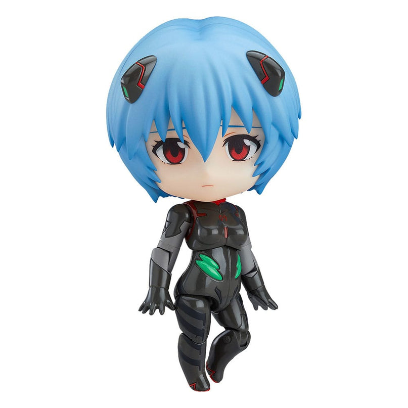 Rebuild of Evangelion - Rei Ayanami Plugsuit Ver. Nendoroid Figure 10 cm (GOOD SMILE COMPANY)