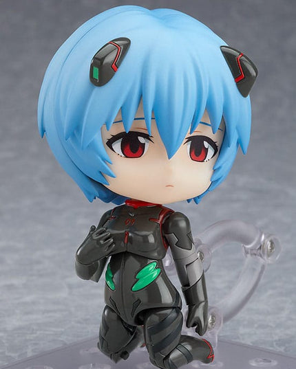 Rebuild of Evangelion - Rei Ayanami Plugsuit Ver. Nendoroid Figure 10 cm (GOOD SMILE COMPANY)