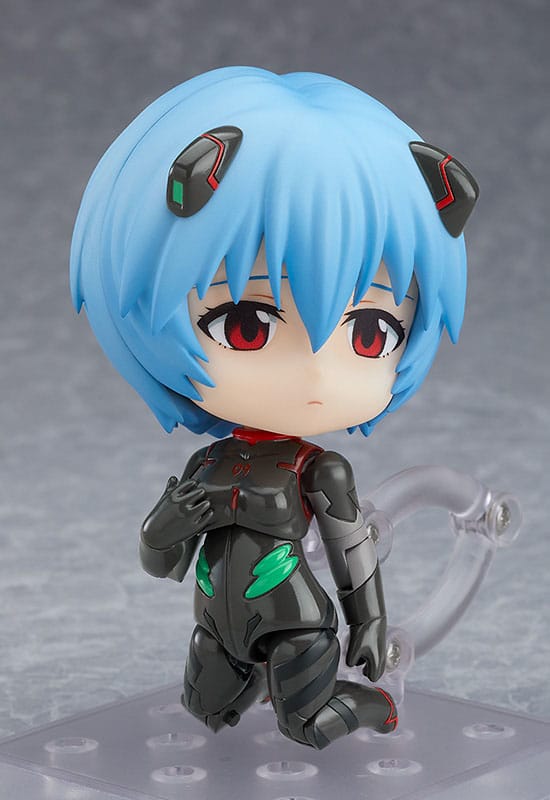 Rebuild of Evangelion - Rei Ayanami Plugsuit Ver. Nendoroid Figure 10 cm (GOOD SMILE COMPANY)