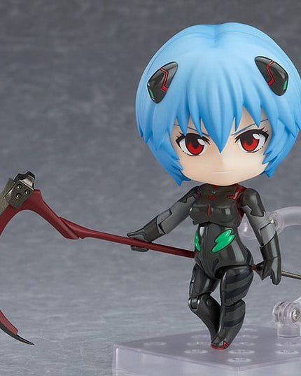 Rebuild of Evangelion - Rei Ayanami Plugsuit Ver. Nendoroid Figure 10 cm (GOOD SMILE COMPANY)