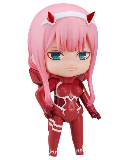 Darling in the Franxx - Zero Two: Pilot Suit Ver. Nendoroid Figure 10 cm (GOOD SMILE COMPANY)