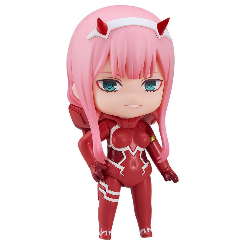 Darling in the Franxx - Zero Two: Pilot Suit Ver. Nendoroid Figure 10 cm (GOOD SMILE COMPANY)