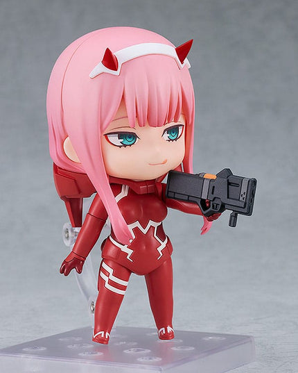 Darling in the Franxx - Zero Two: Pilot Suit Ver. Nendoroid Figure 10 cm (GOOD SMILE COMPANY)